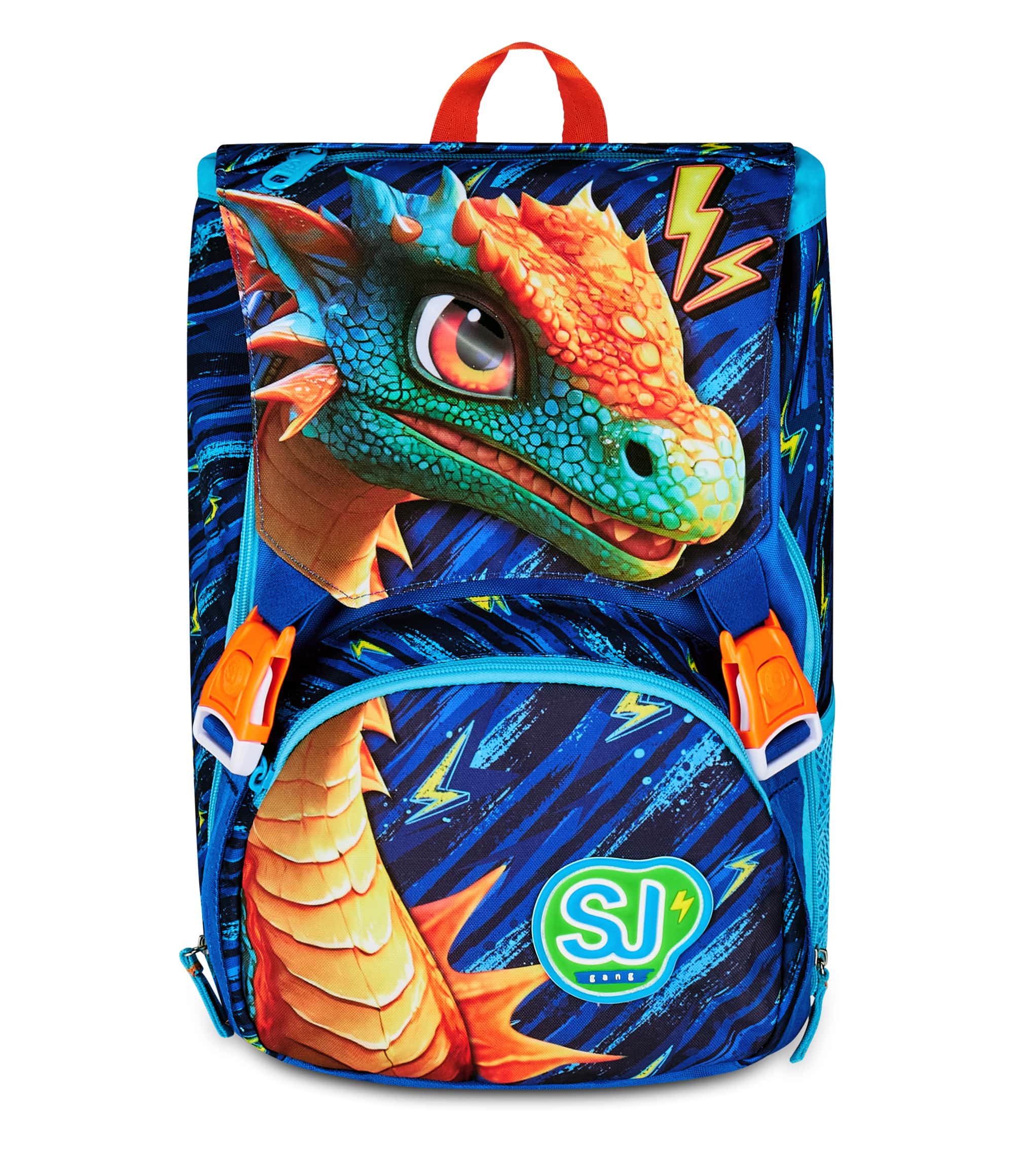 ZAINO SJ GANG ESTENSIBILE BIG - DRAGON GLIDE
