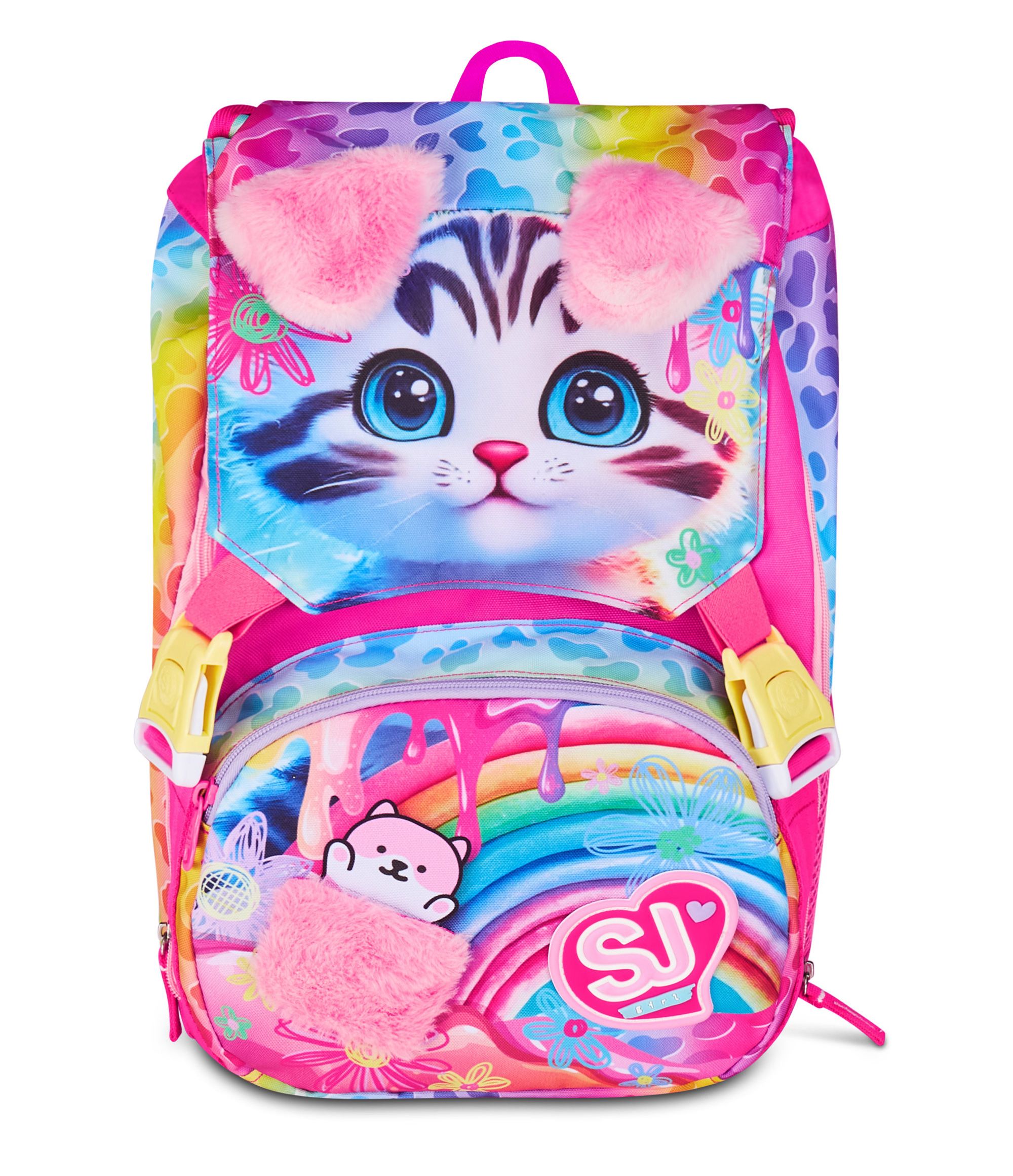 ZAINO SJ GANG ESTENSIBILE BIG - CAT&AIR