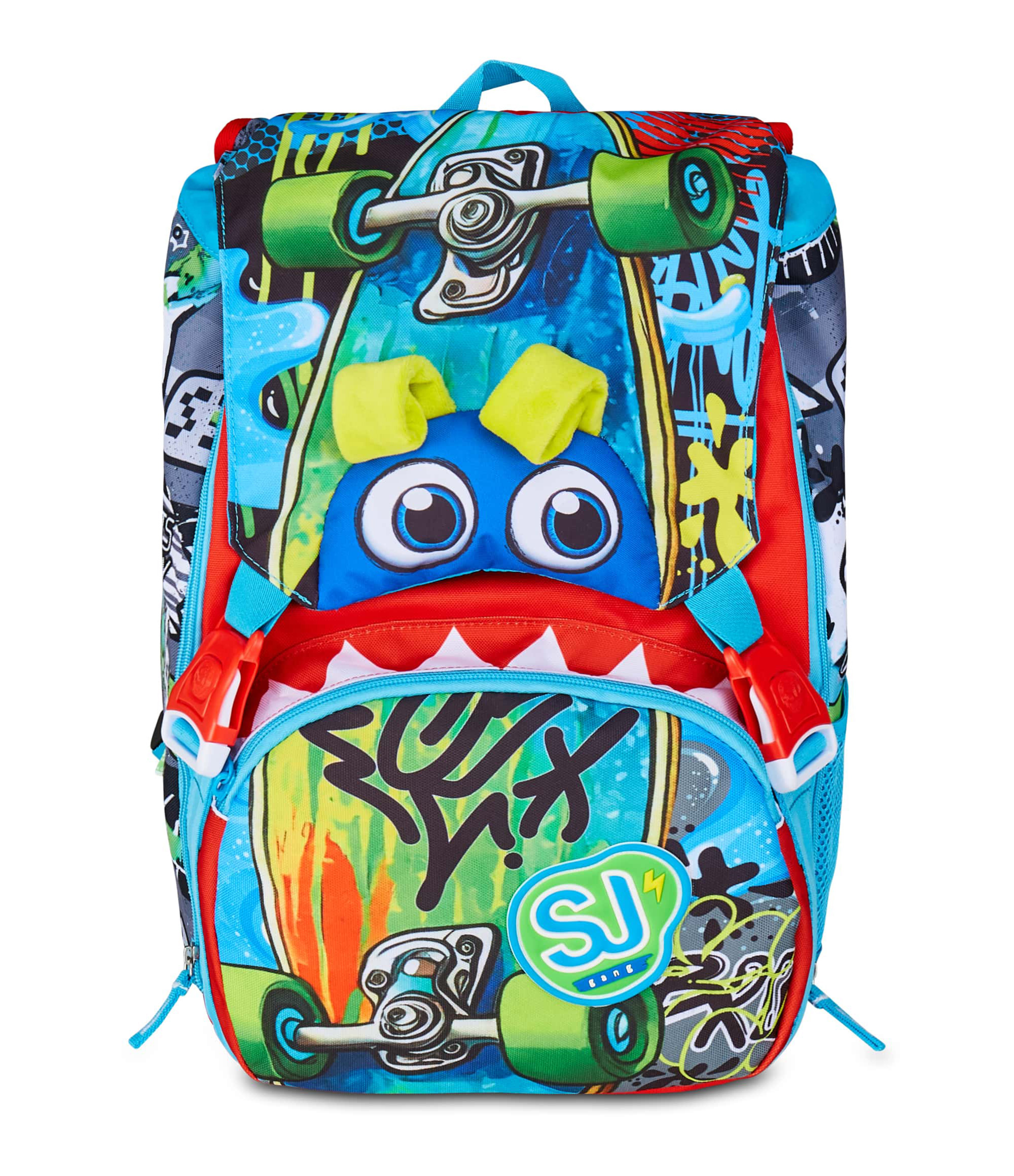 ZAINO SJ GANG ESTENSIBILE BIG - SHARKY SKATE