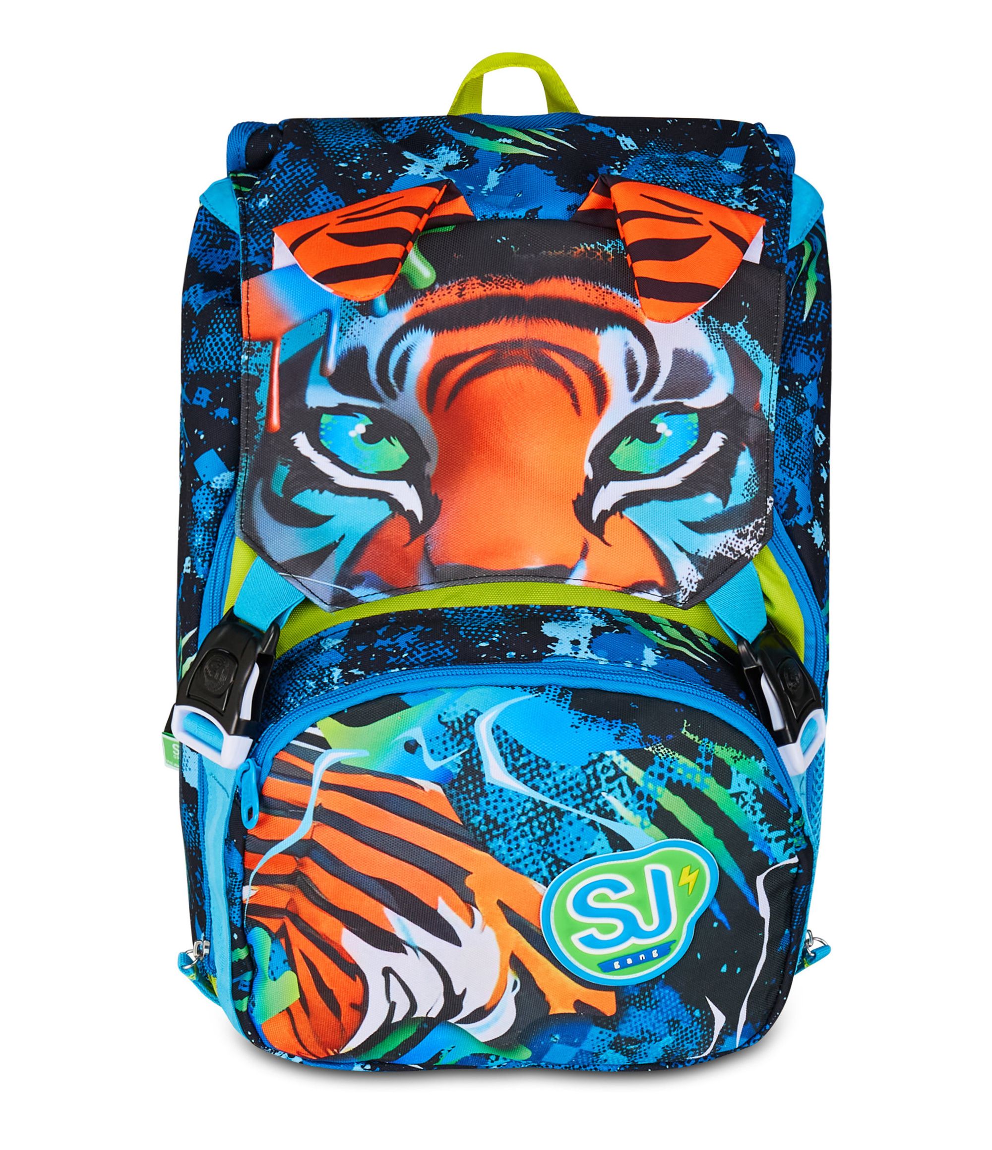ZAINO SJ GANG ESTENSIBILE BIG - AIR TIGER