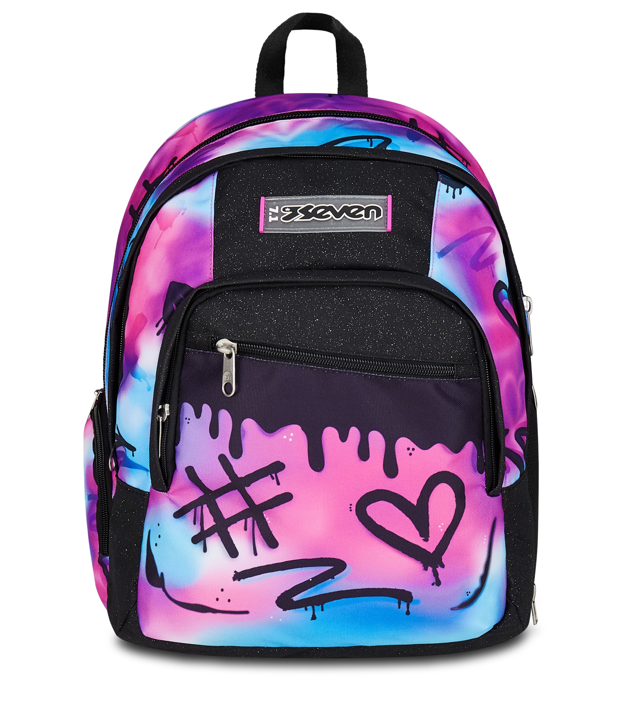 ZAINO Seven DUAL DETACH - SPRINT PAINT GIRL