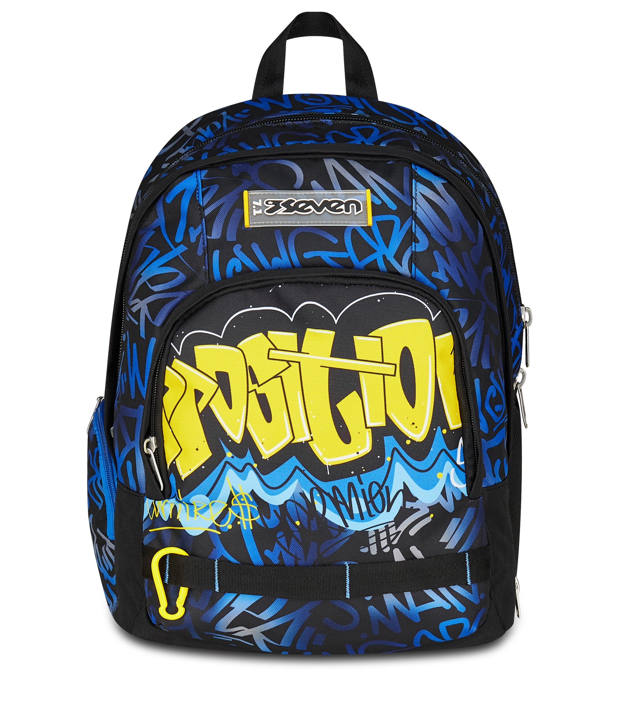 ZAINO Seven DUAL DETACH - HIDDEN SPOT BOY