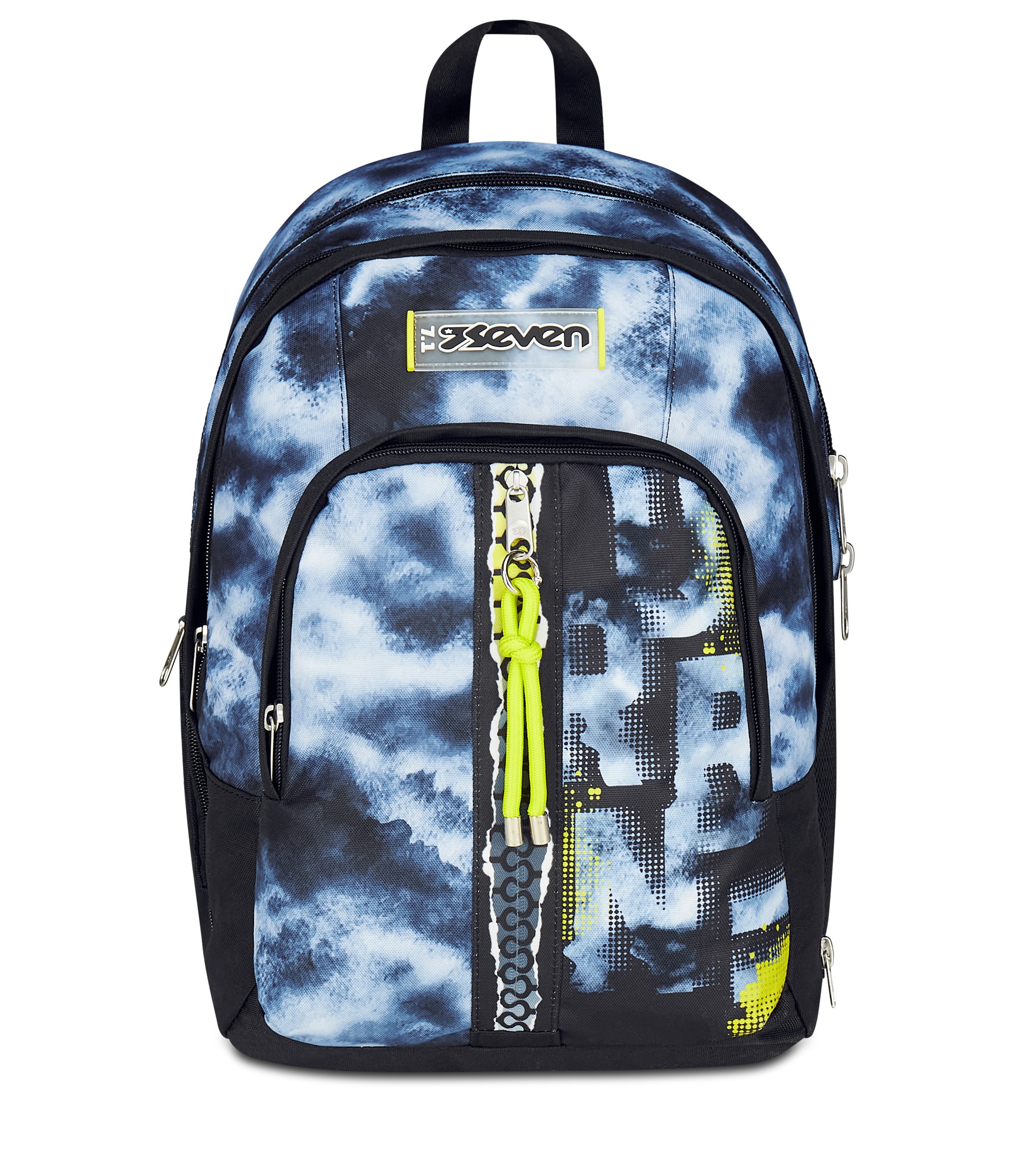 ZAINO Seven DUAL DETACH - SHADY DYE BOY