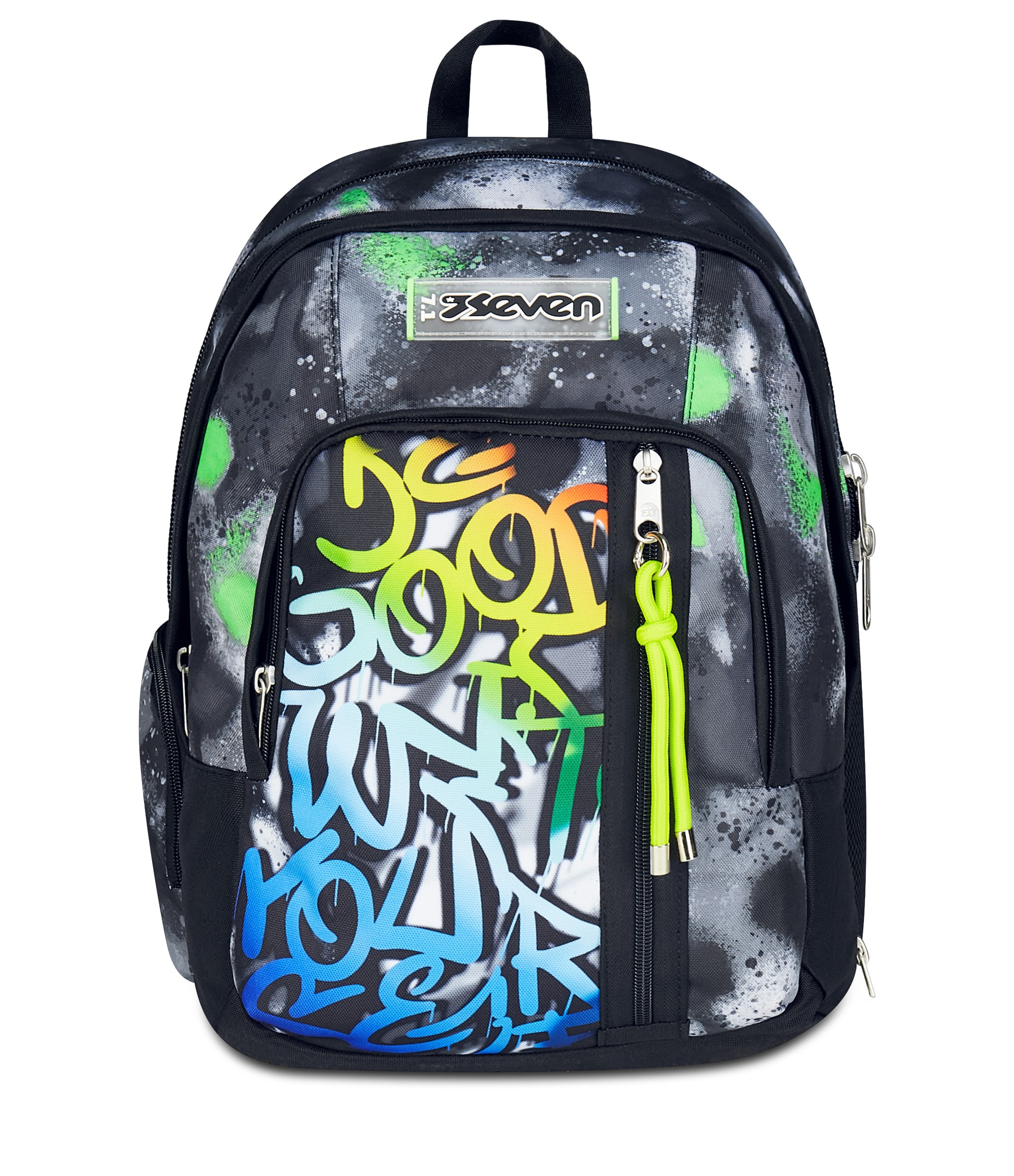ZAINO Seven DUAL DETACH - SPRINT PAINT BOY
