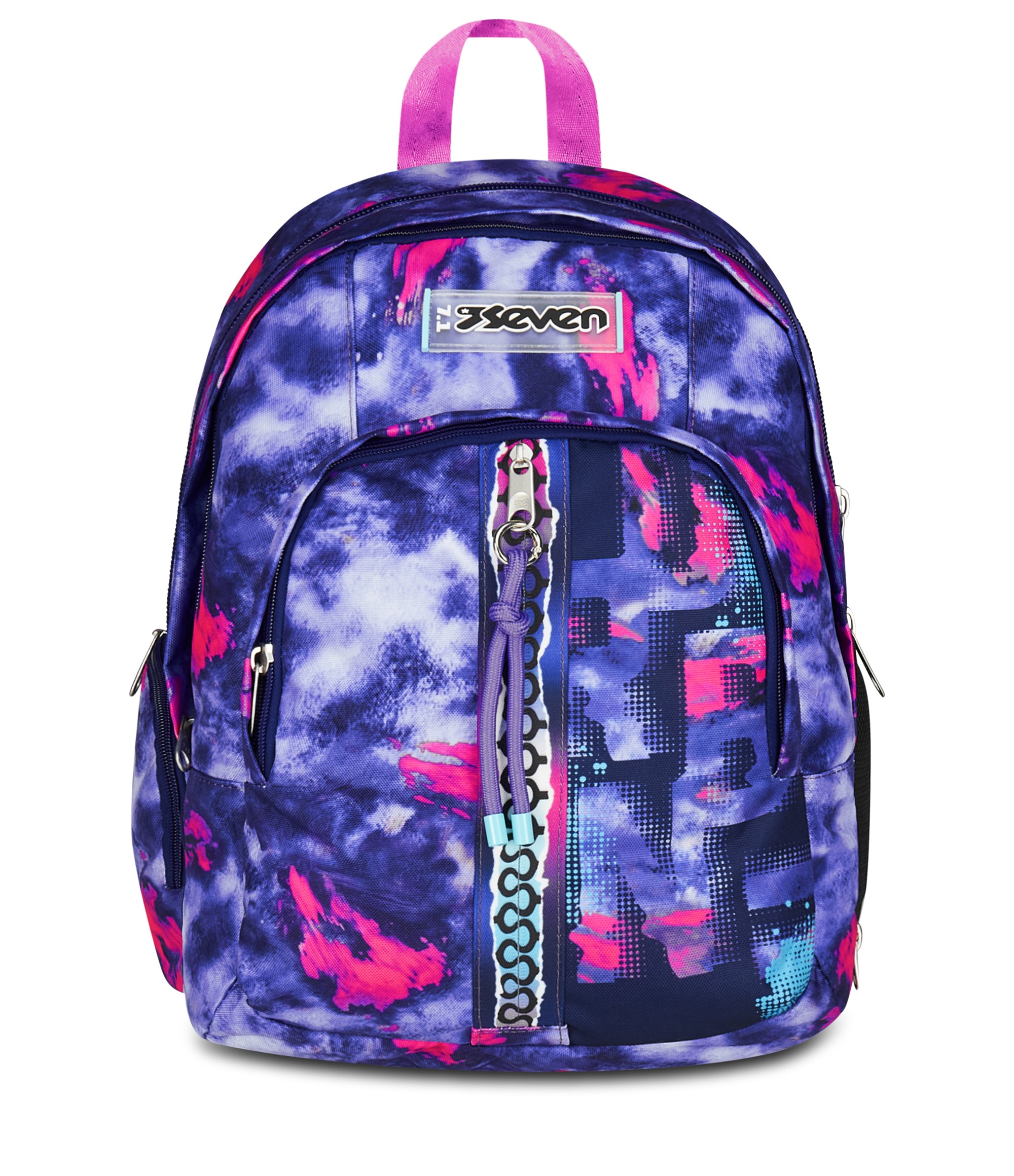 ZAINO Seven DUAL DETACH - SHADY DYE GIRL