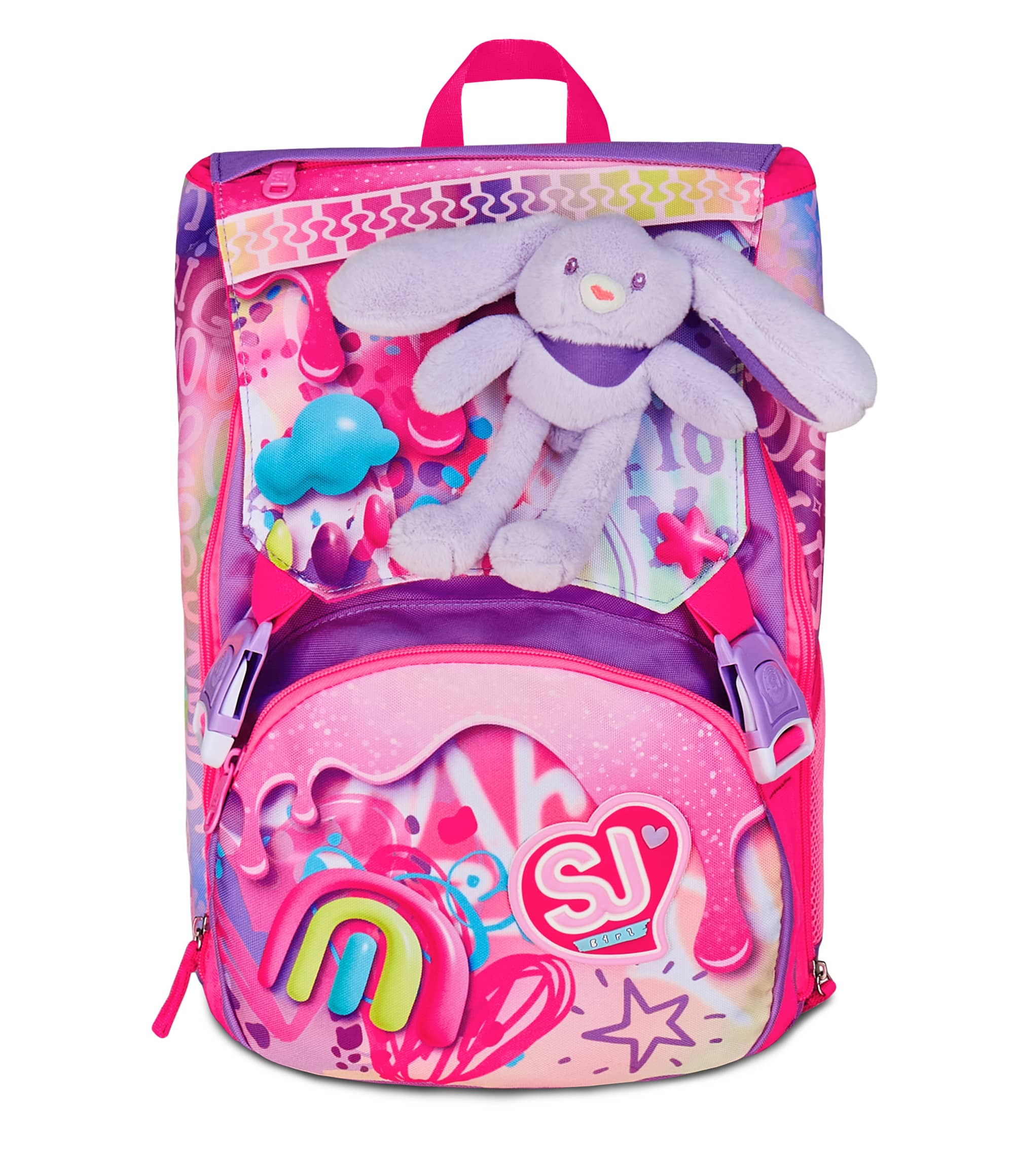 ZAINO ESTENSIBILE BIG - FANTASYS GIRL