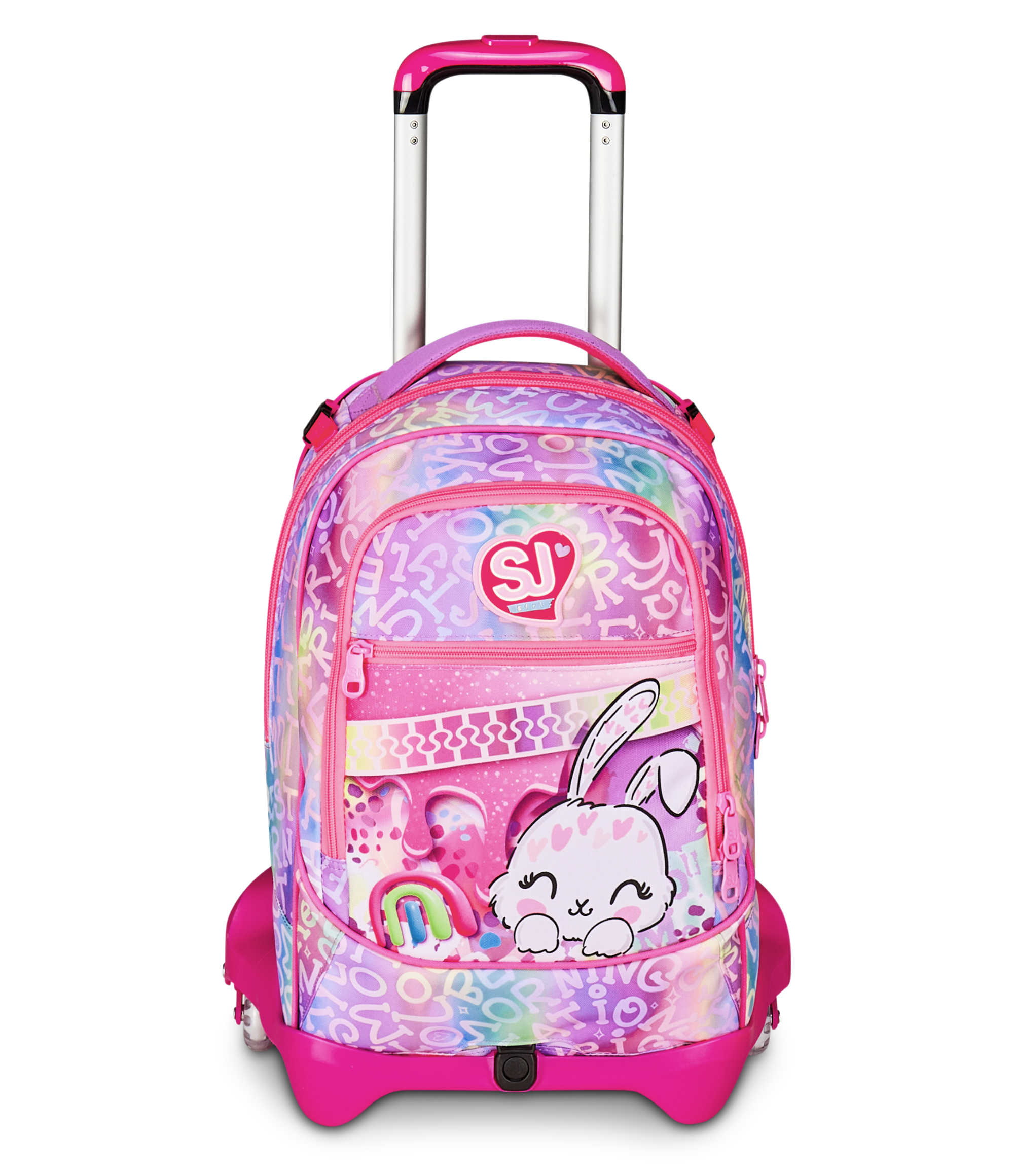 TROLLEY JACK 3 RUOTE - FANTASYS GIRL