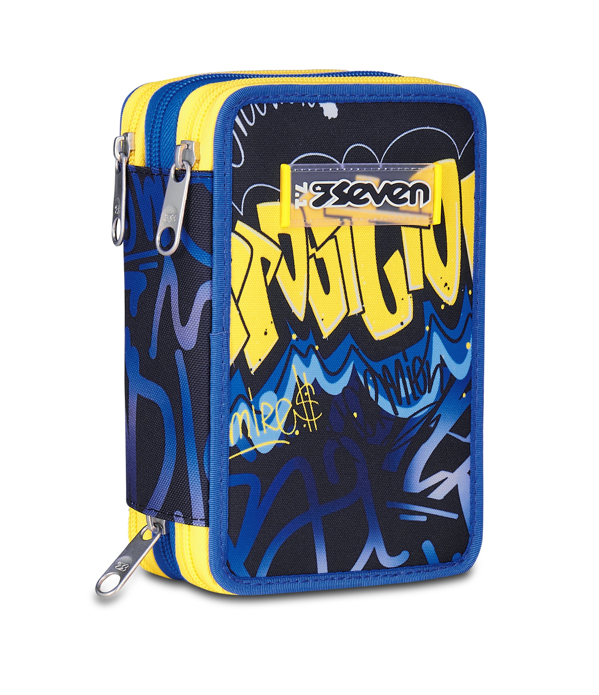 ASTUCCIO Seven 3 ZIP - HIDDEN SPOT BOY