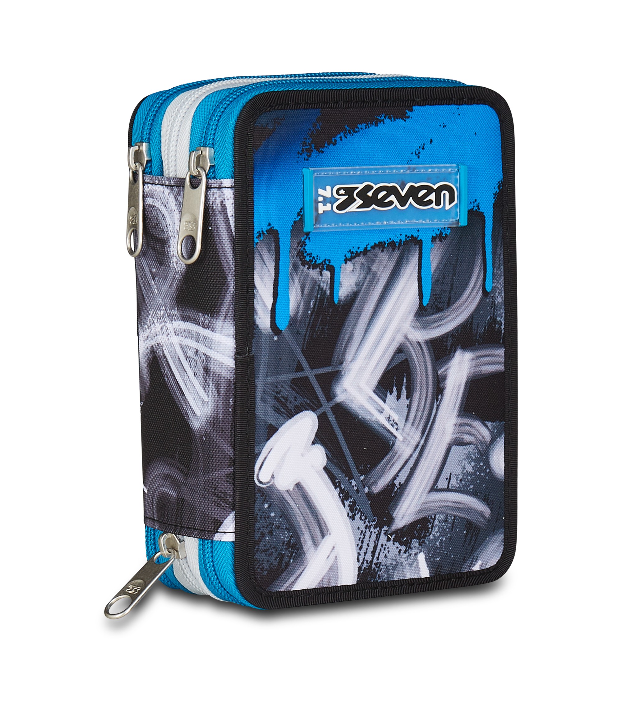 ASTUCCIO Seven 3 ZIP - QUICK GRAFFITI BOY