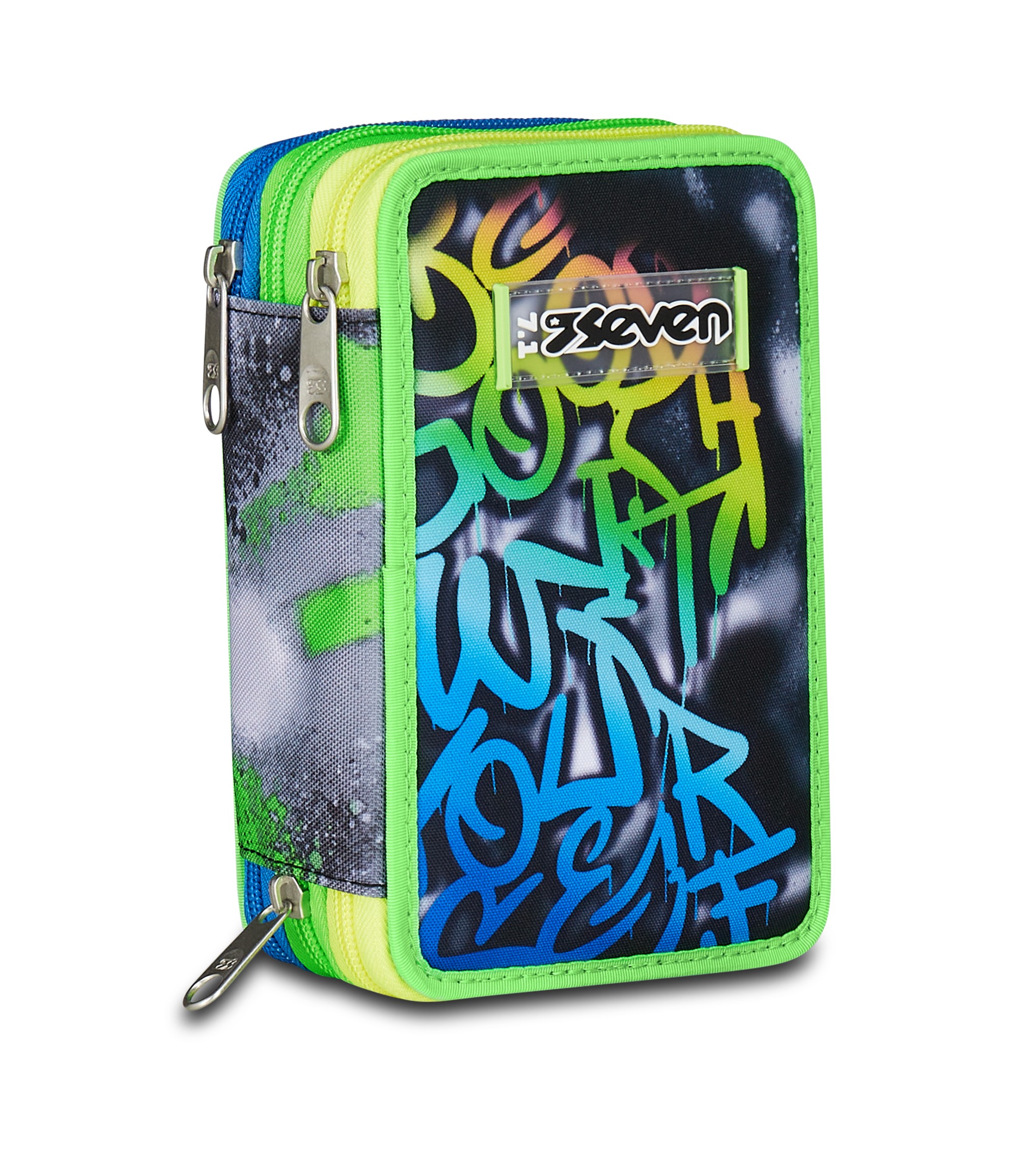 ASTUCCIO Seven 3 ZIP - SPRINT PAINT BOY