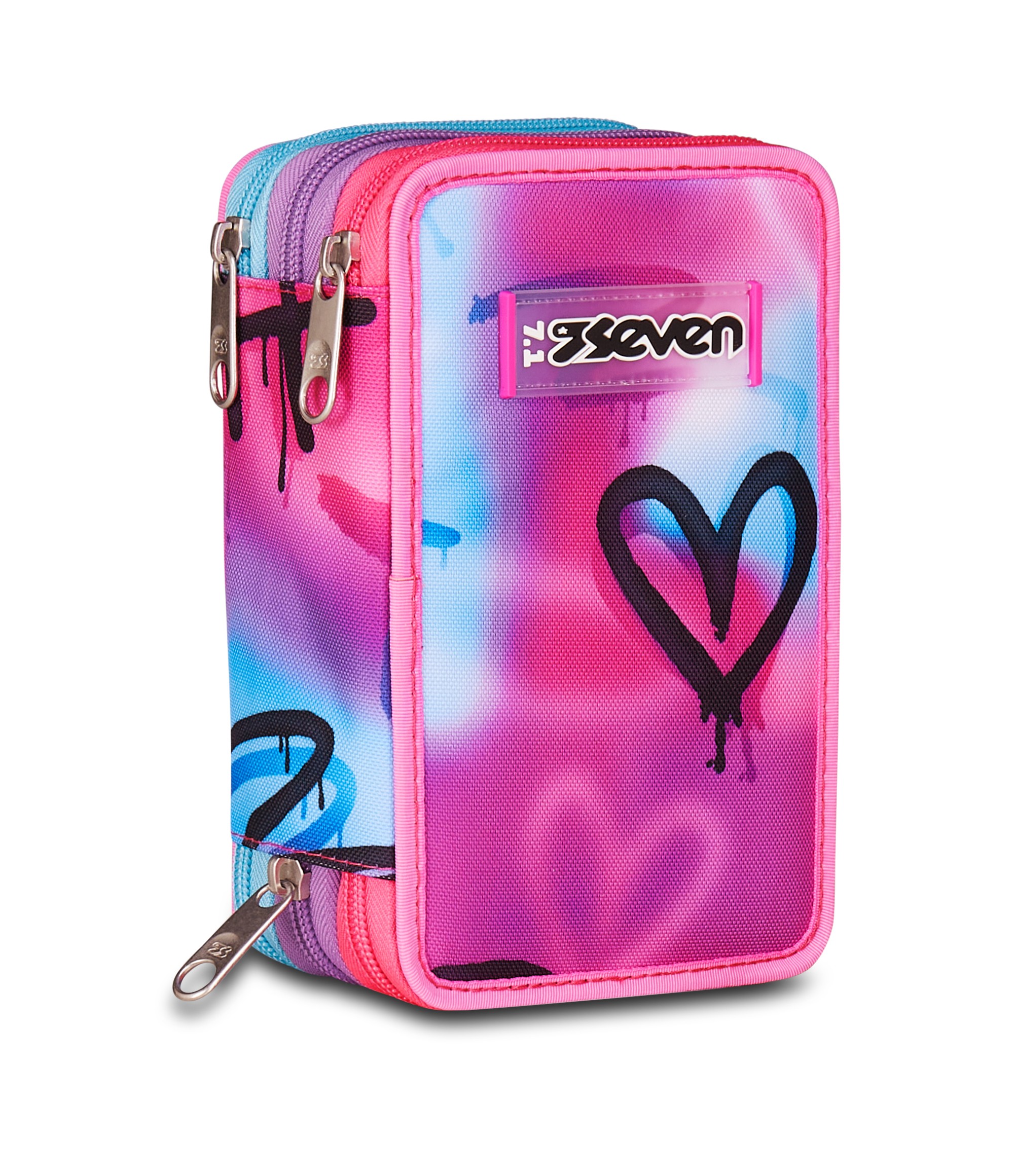 ASTUCCIO Seven 3 ZIP - SPRINT PAINT GIRL