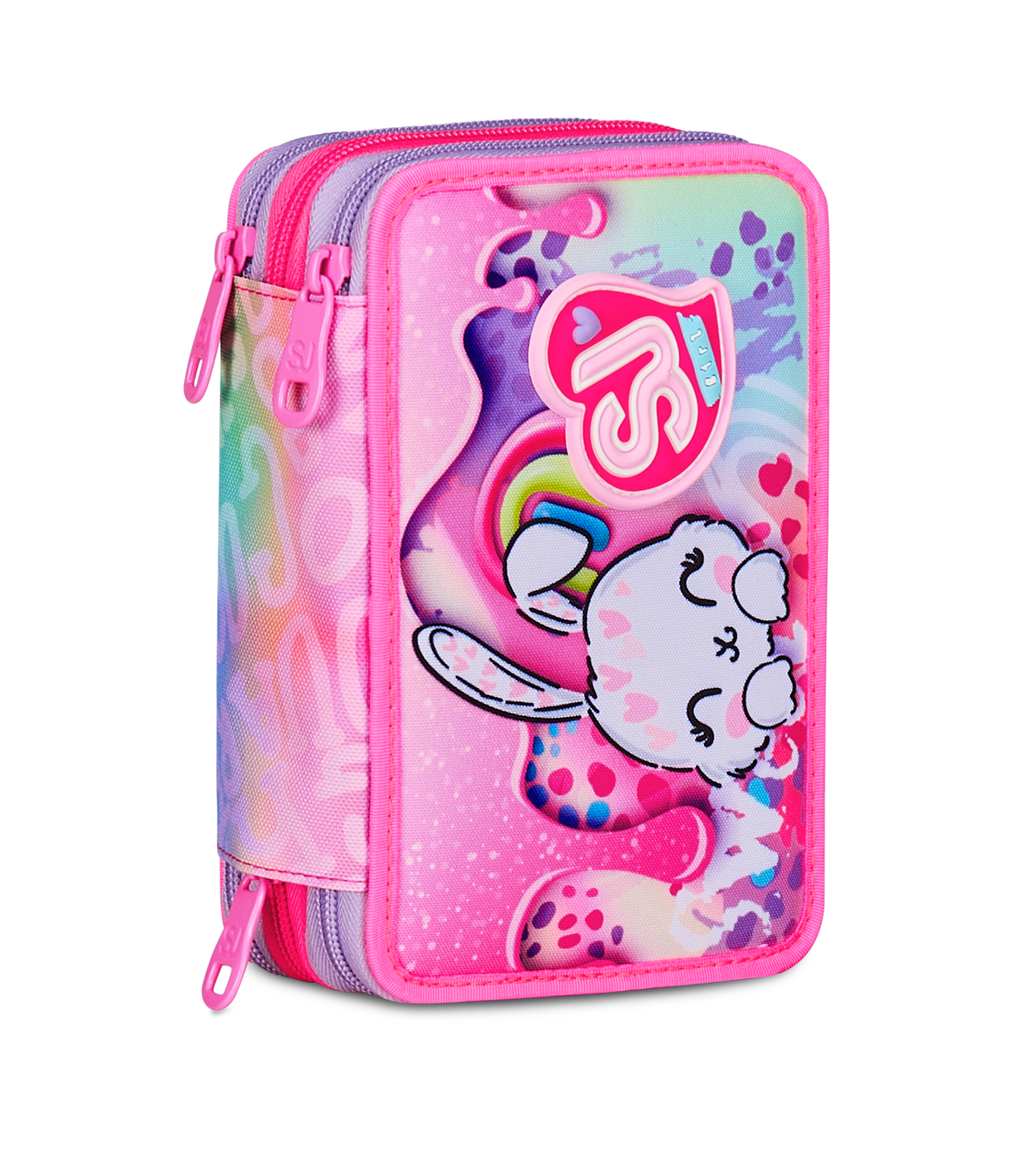 ASTUCCIO SJ GANG 3 ZIP - FANTASYS GIRL