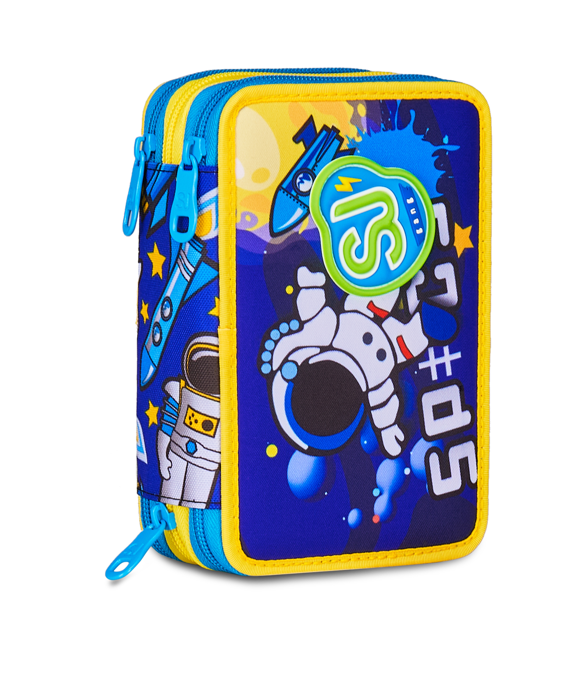 ASTUCCIO SJ GANG 3 ZIP - FLYROCKET BOY
