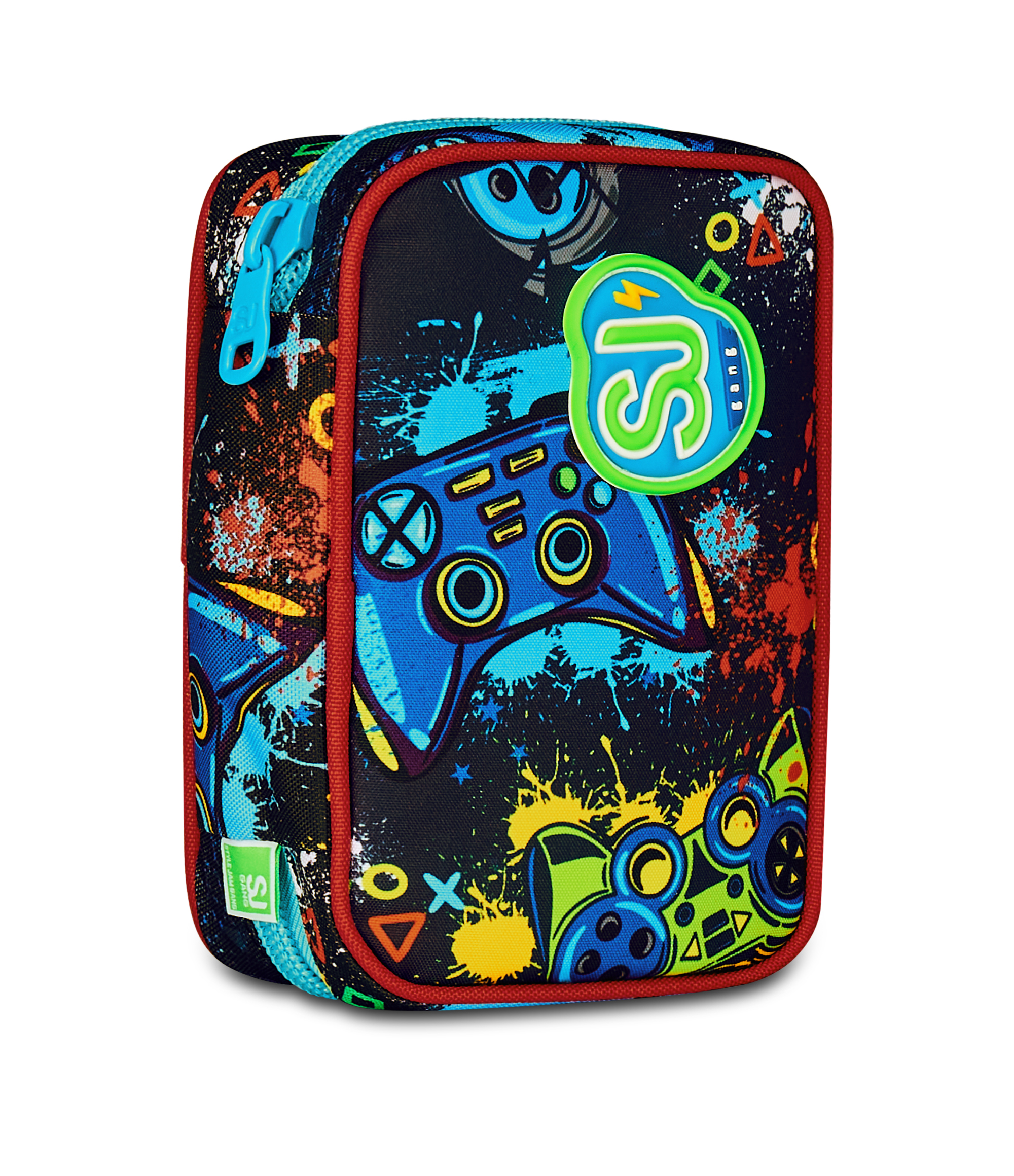 ASTUCCIO SJ GANG SPEED PAD NEW - GAME LED BOY