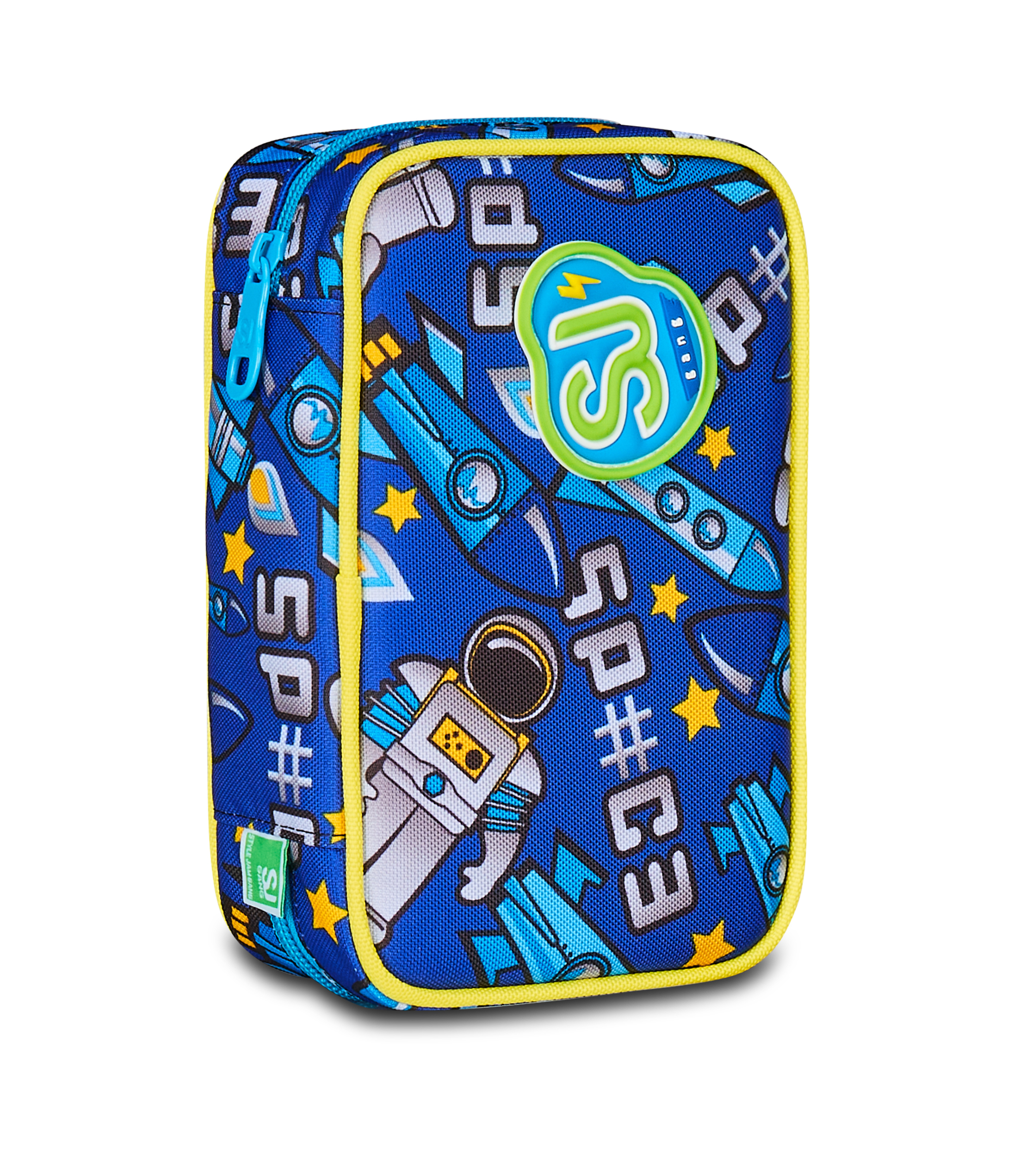 ASTUCCIO SJ GANG SPEED CASE - FLYROCKET BOY