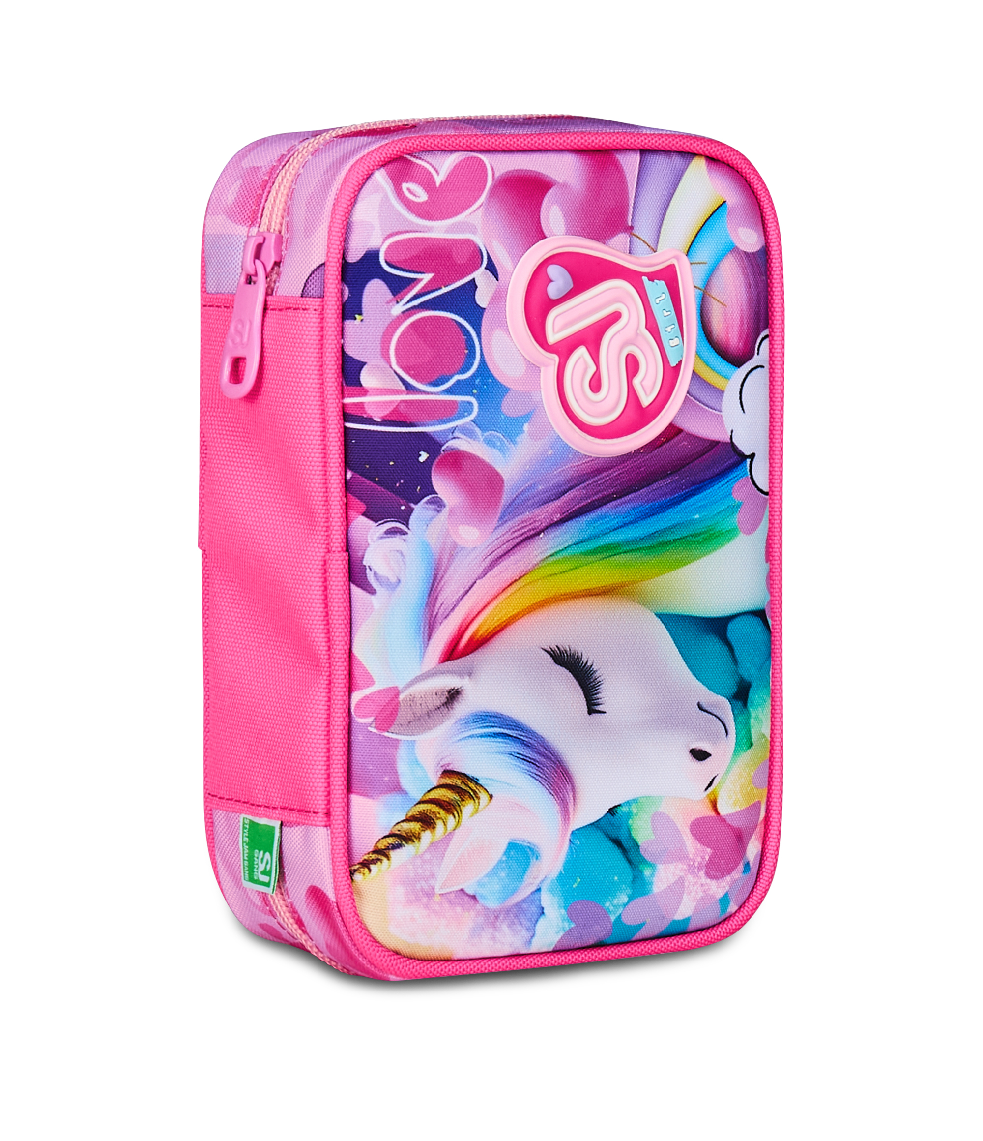 ASTUCCIO SJ GANG SPEED CASE - FLYUNICORN GIRL