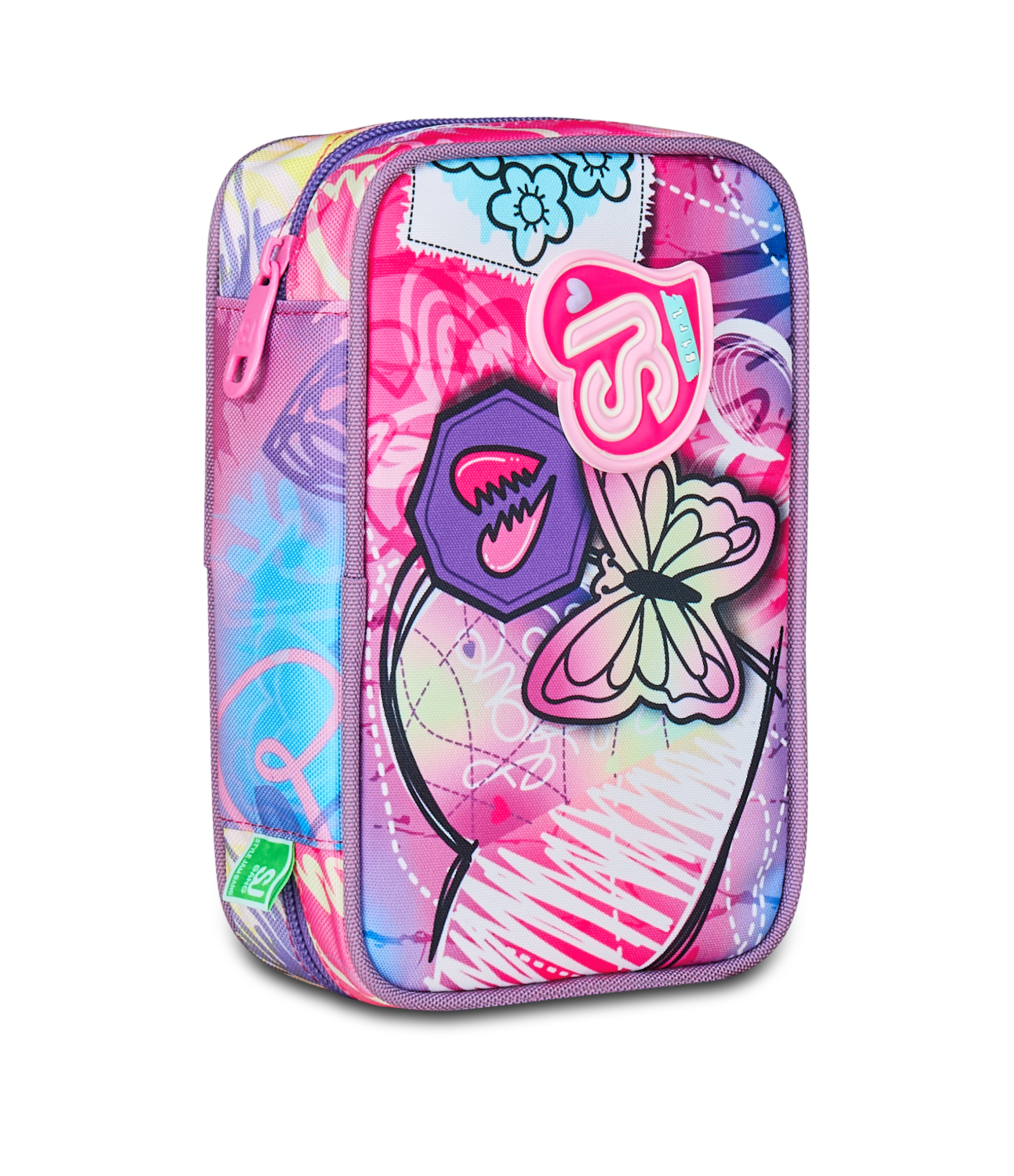 ASTUCCIO SJ GANG SPEED CASE - TINYPATCH GIRL