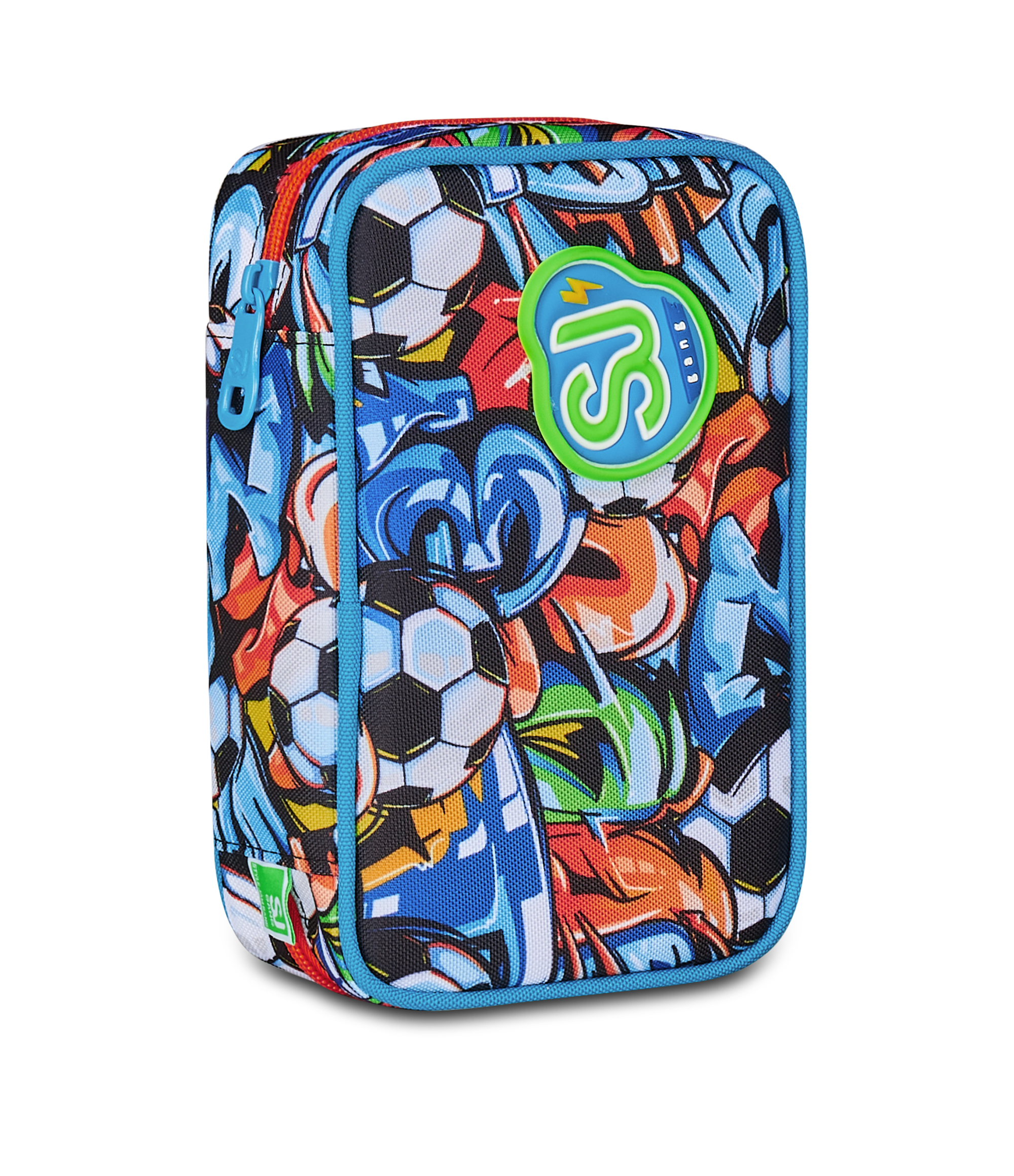 ASTUCCIO SJ GANG SPEED CASE - TINYPATCH BOY