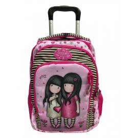 Zaino Trolley Gorjuss You Can Have Mine