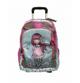 Zaino Trolley Gorjuss Cherry Blossom 