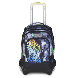 TROLLEY JACK Seven 3 RUOTE DETACH - SPRINT PAINT BOY